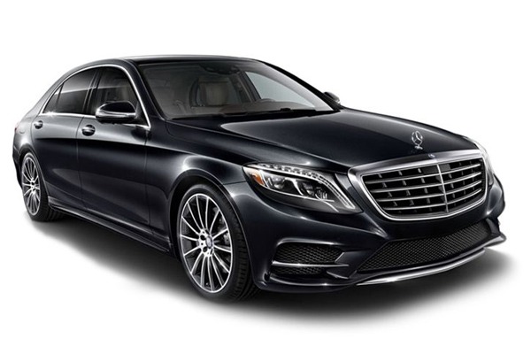 Mercedes S Class